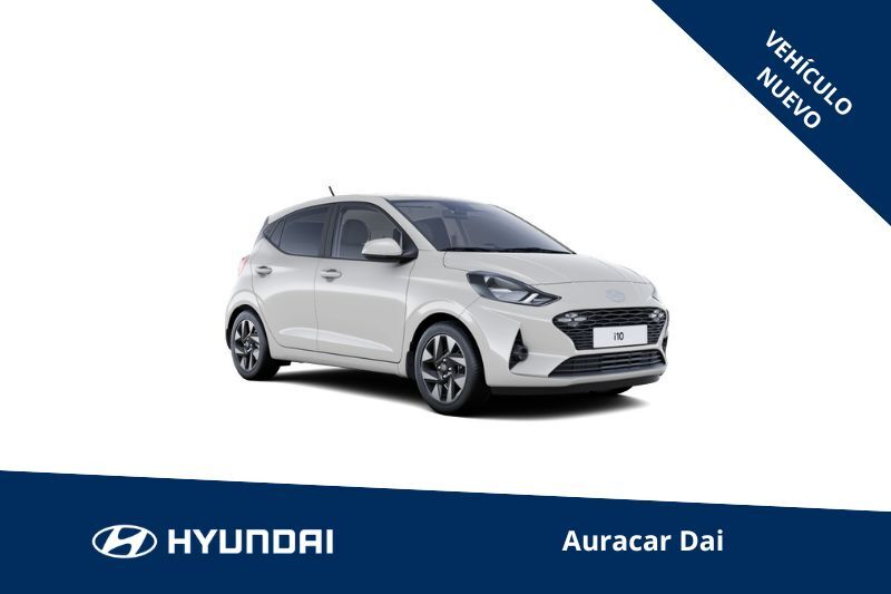 HYUNDAI i10 (1.0 Klass) en Cuenca