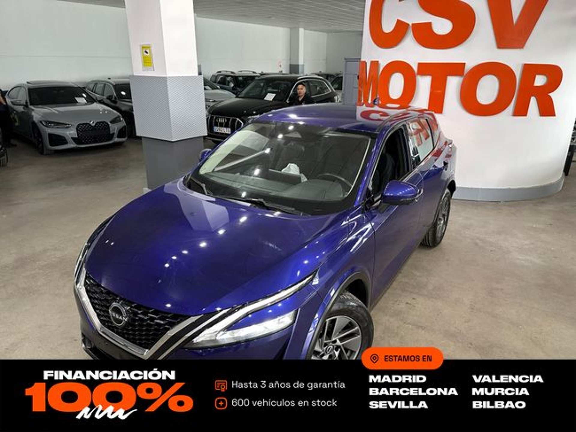 Imagen de NISSAN Qashqai