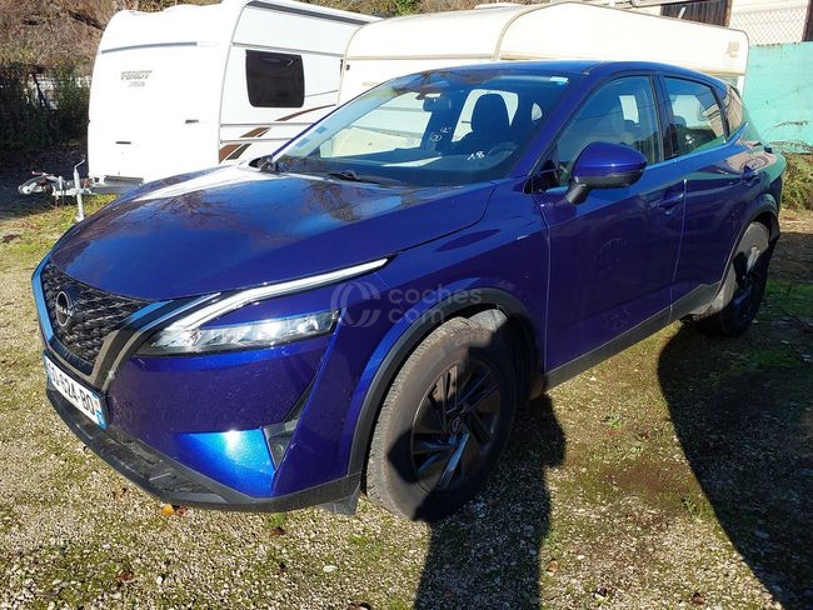 Foto del NISSAN Qashqai 1.3 DIG-T mHEV 12V Tekna 4x2 Aut. 116kW