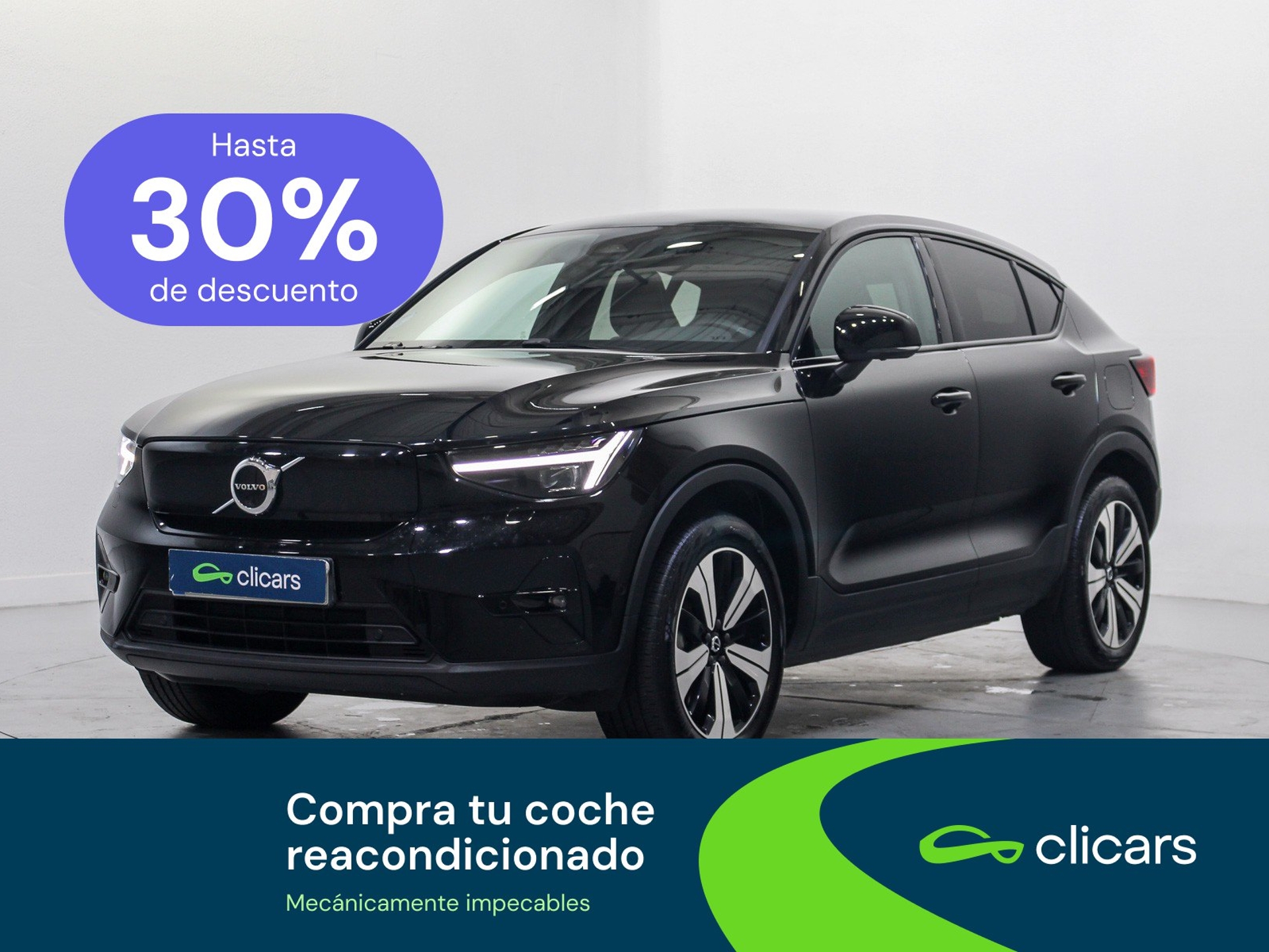 Imagen de VOLVO C40