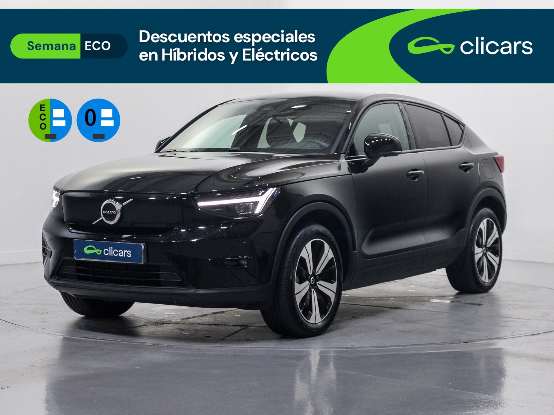 Imagen de VOLVO C40