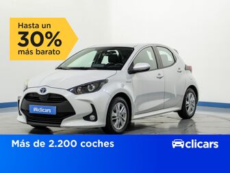 Imagen de TOYOTA Yaris 120H 1.5 Active Tech