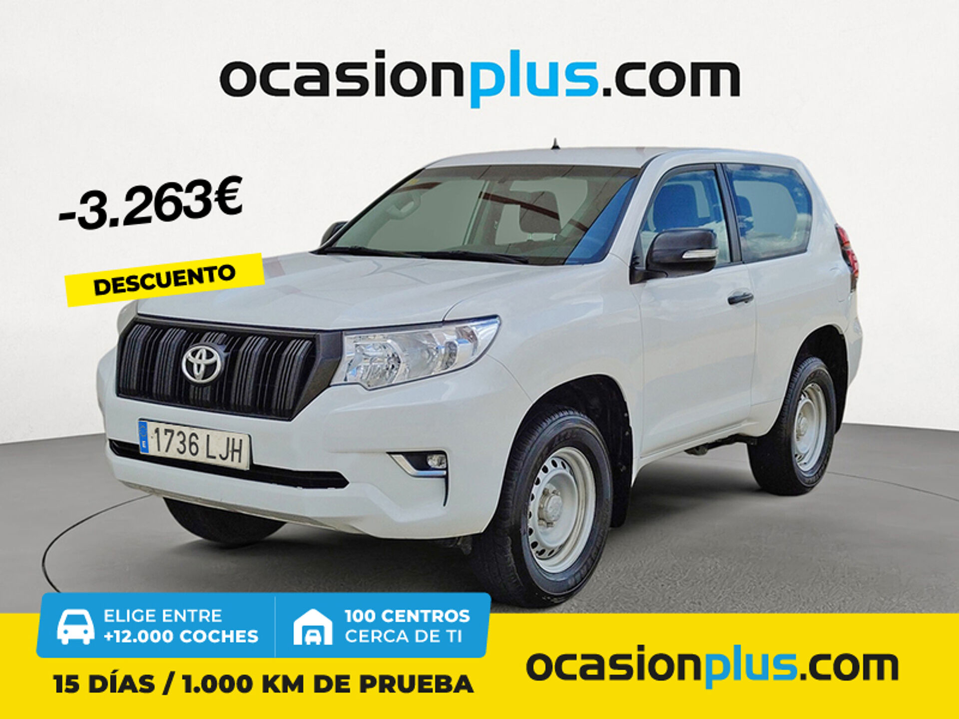 Imagen de TOYOTA Land Cruiser