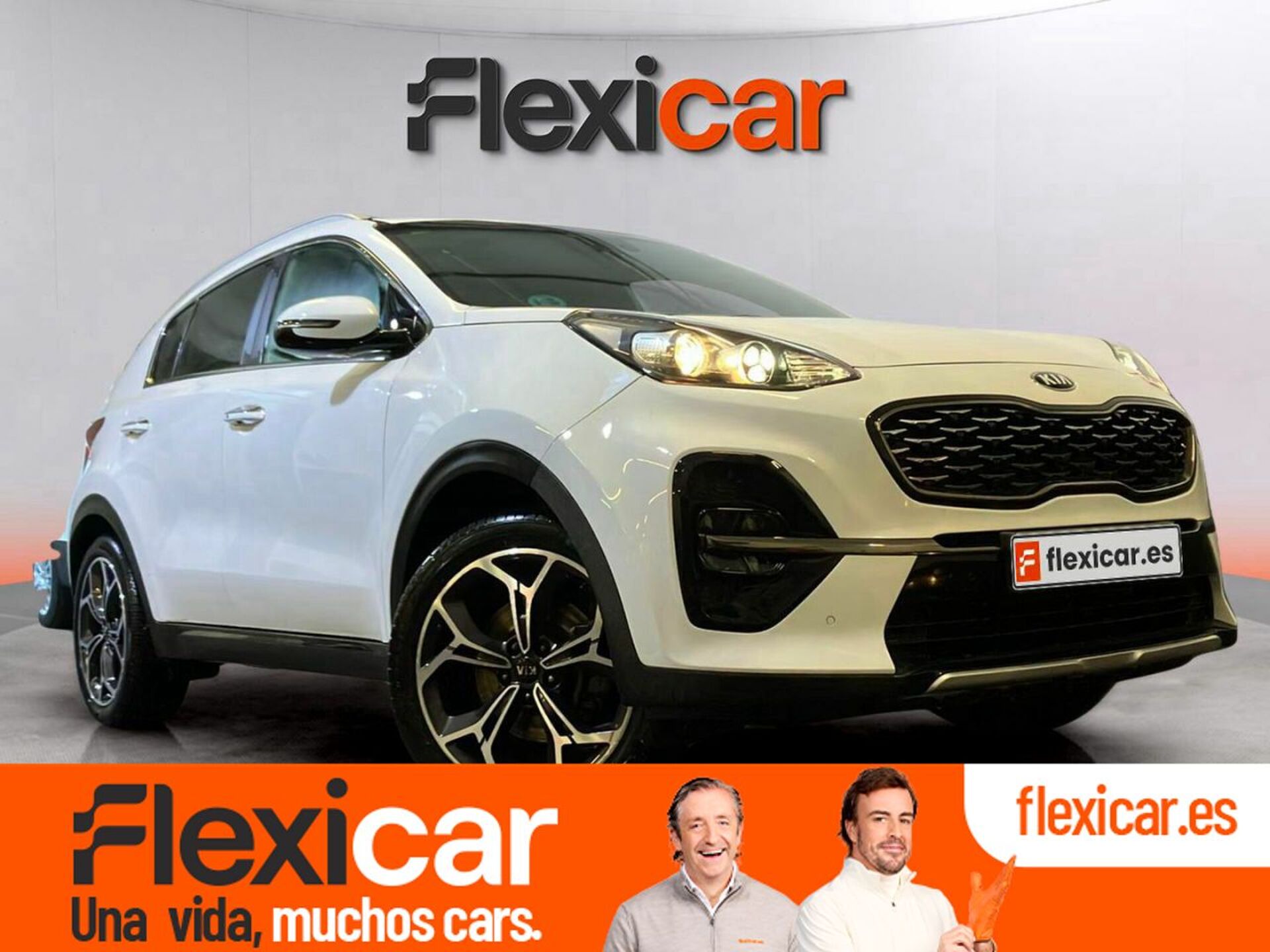 Imagen de KIA Sportage