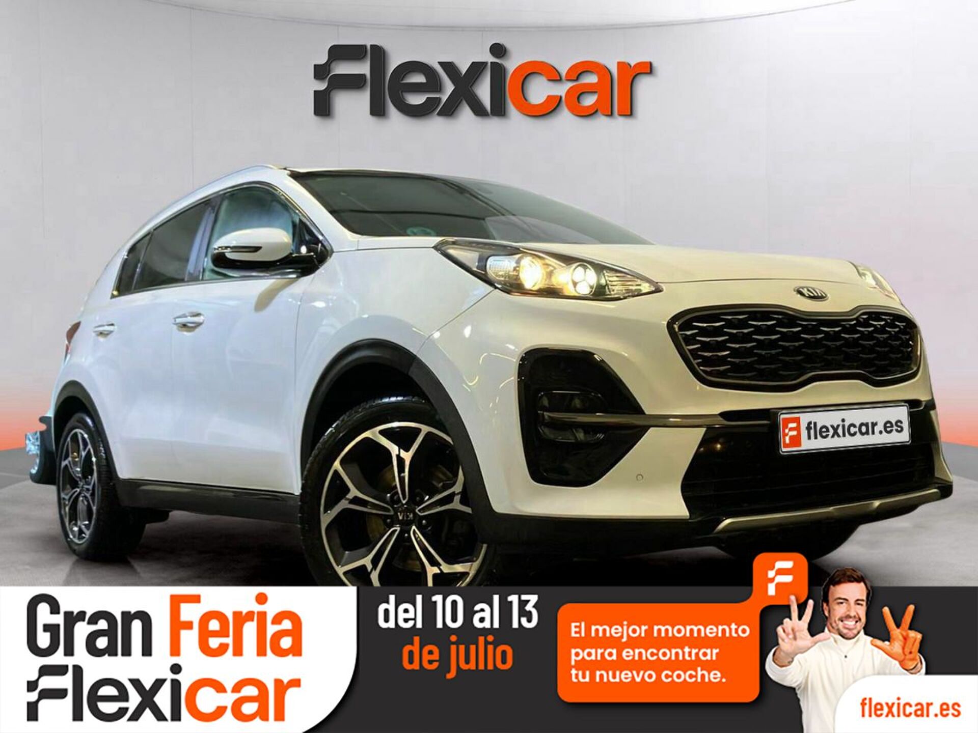 Imagen de KIA Sportage