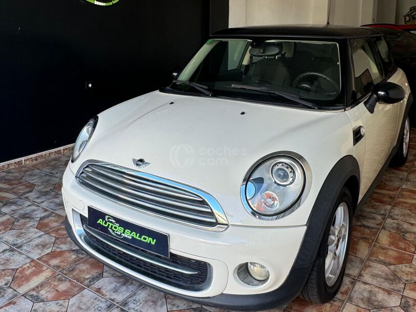 Foto del MINI Mini Cooper D Aut.