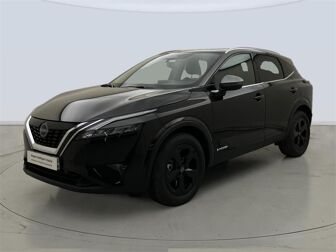 Imagen de NISSAN Qashqai E-POWER Black Edition 4x2 140kW