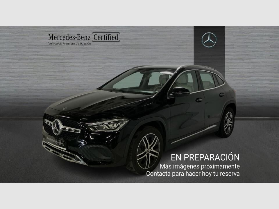MERCEDES Clase GLA (GLA 200) en Madrid