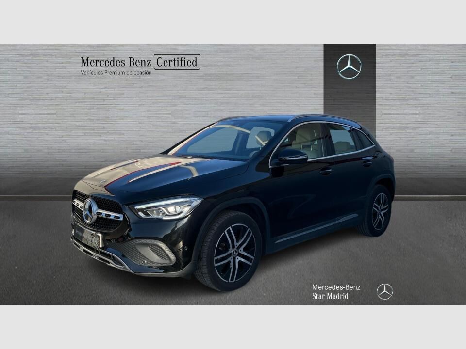 MERCEDES Clase GLA (GLA 200) en Madrid