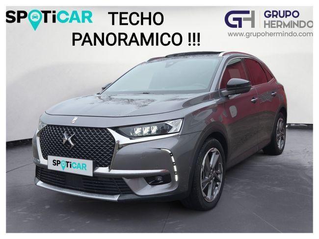 Foto del DS DS7 E-Tense Grand Chic Aut. 4x4
