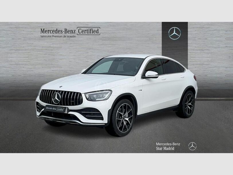 Foto del MERCEDES Clase GLC GLC Coupé 43 AMG 4Matic Aut.