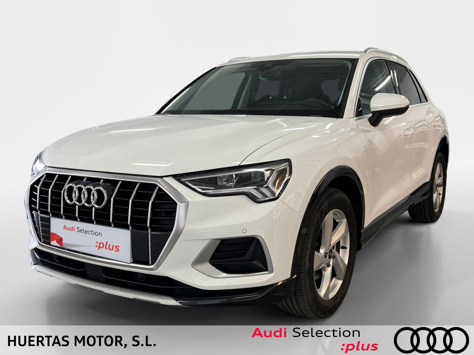 AUDI Q3 (AUDI Q3  ADVANCED 35 TDI  110(150) KW(CV) S TRONIC) en Murcia