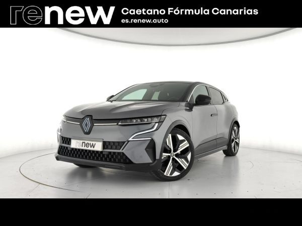 RENAULT Mégane (Iconic EV60 160kW (220CV) optimum ch.) en Pontevedra