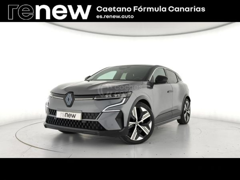 Foto del RENAULT Mégane E-Tech Equilibre Optimum Charge EV60 160kW