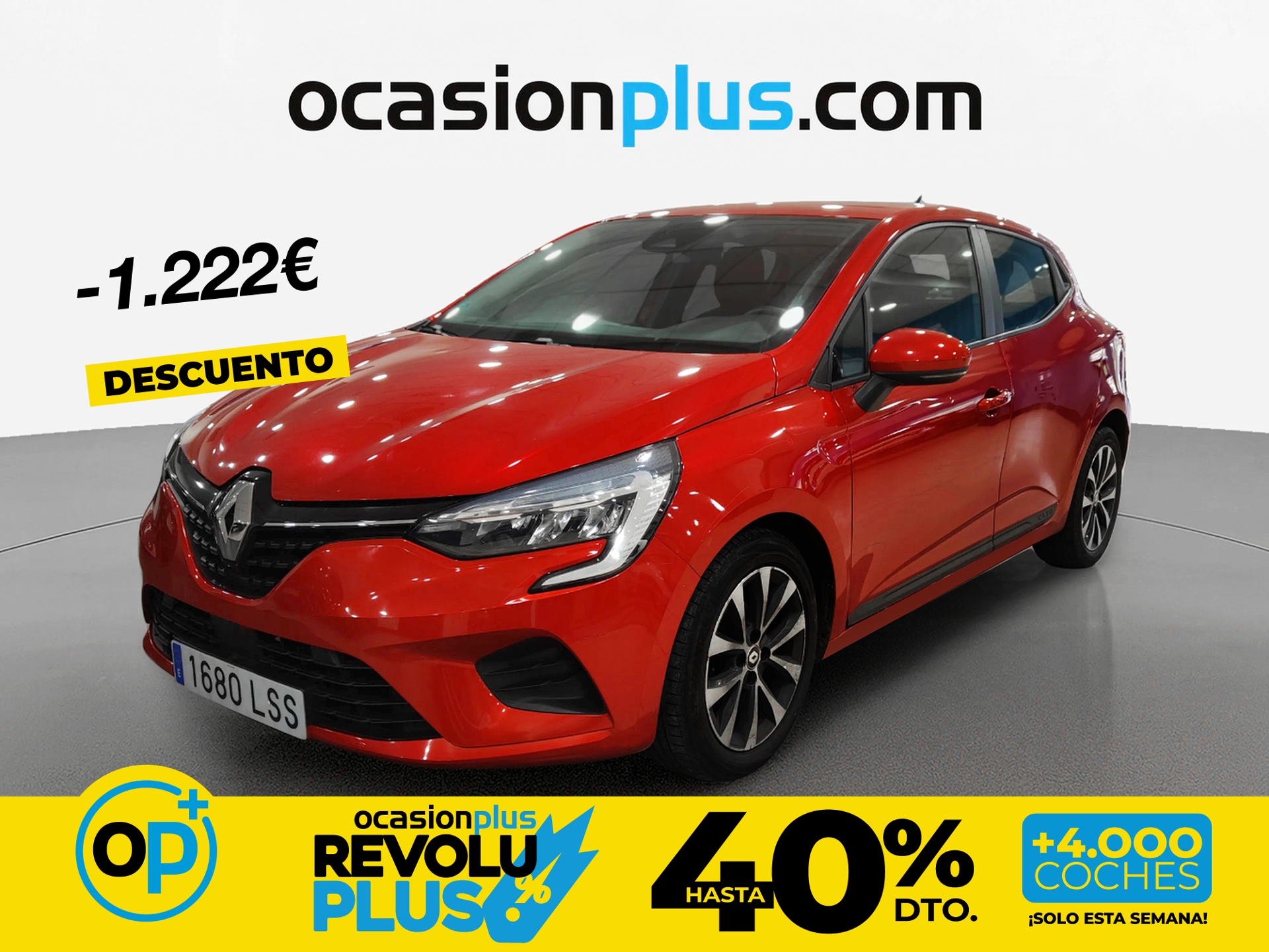 Imagen de RENAULT Clio