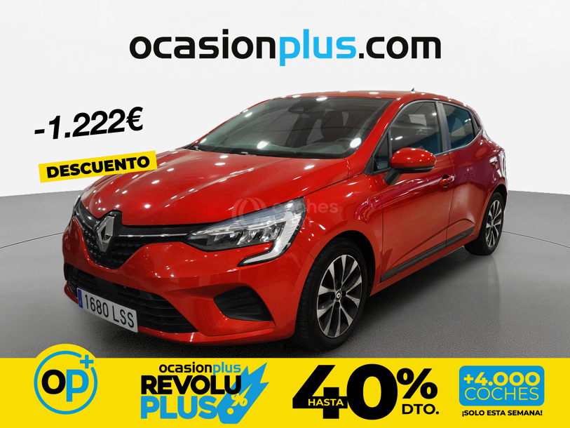Foto del RENAULT Clio TCe Intens 67kW