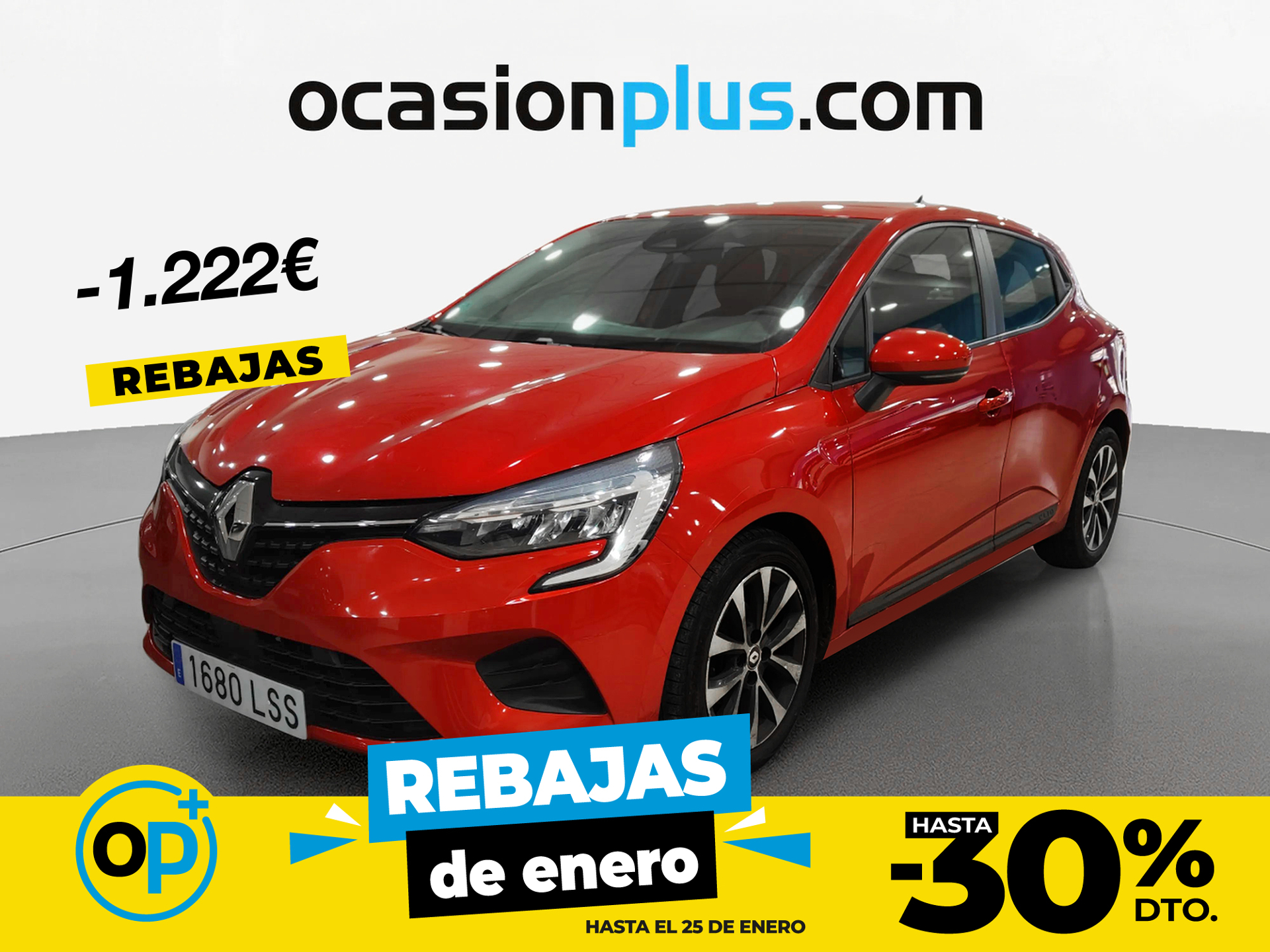 Imagen de RENAULT Clio