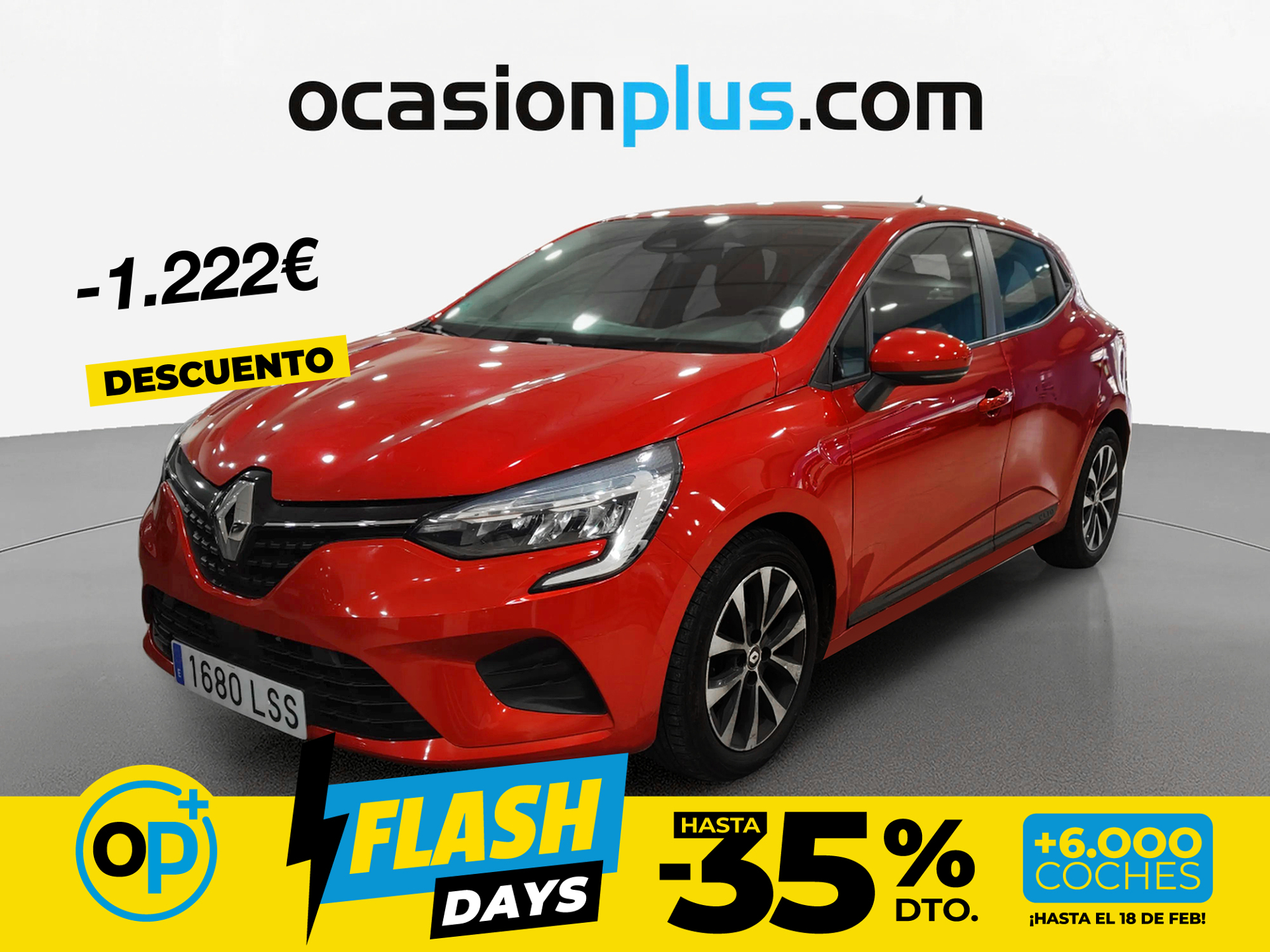 Imagen de RENAULT Clio