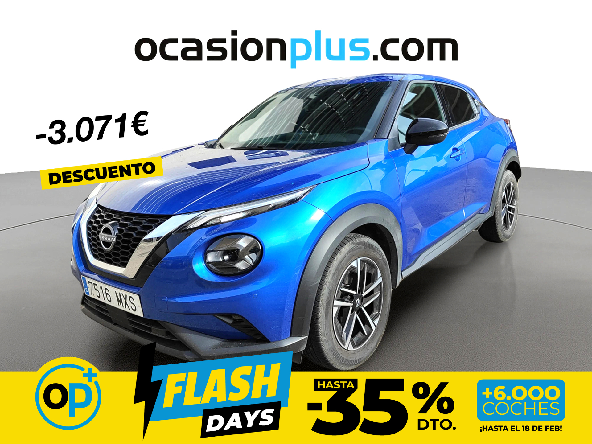 Imagen de NISSAN Juke