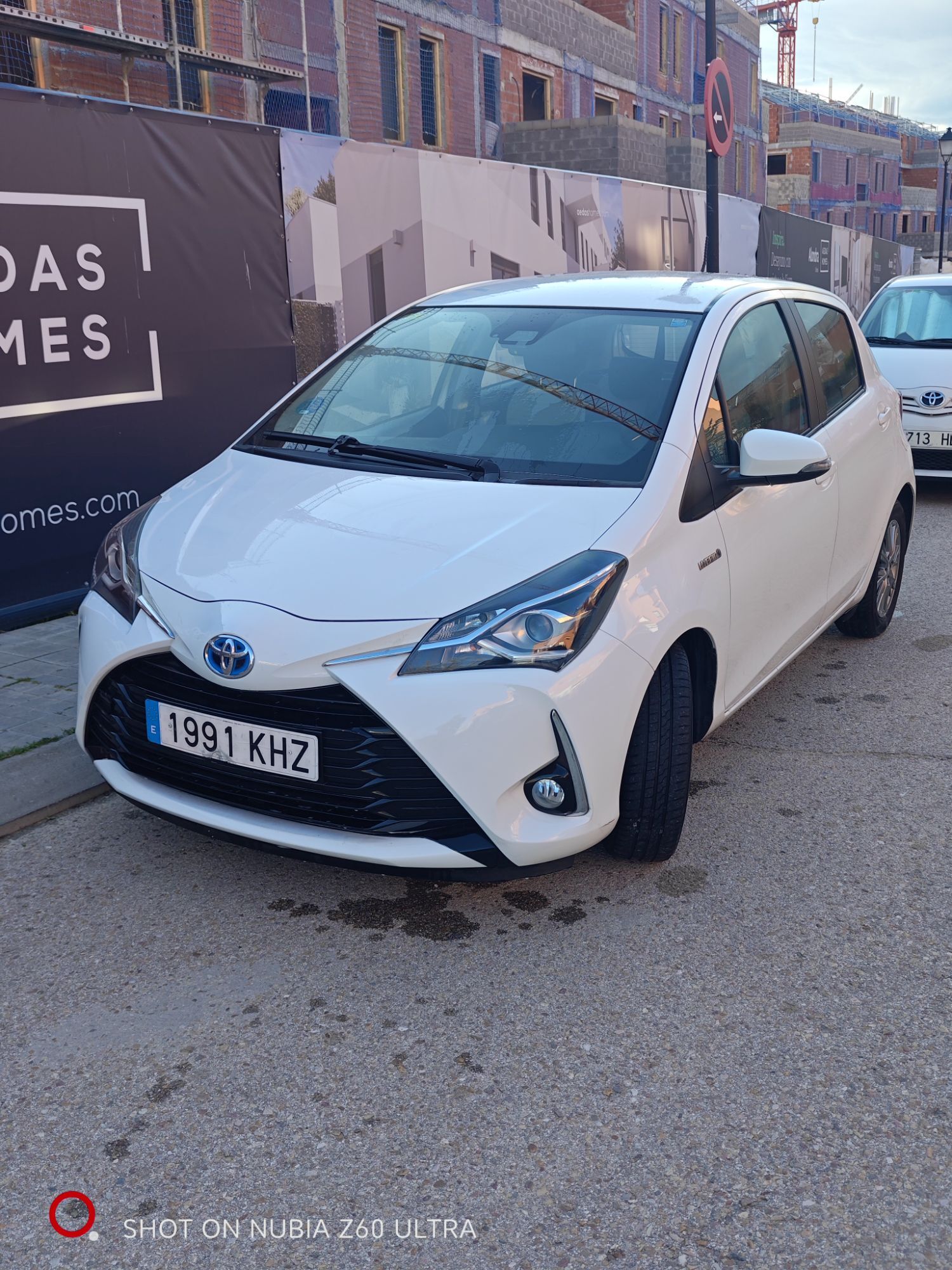 Foto del TOYOTA Yaris 100H 1.5 Active