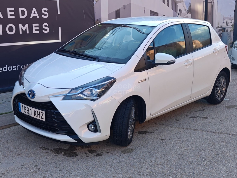 Foto del TOYOTA Yaris 100H 1.5 Active