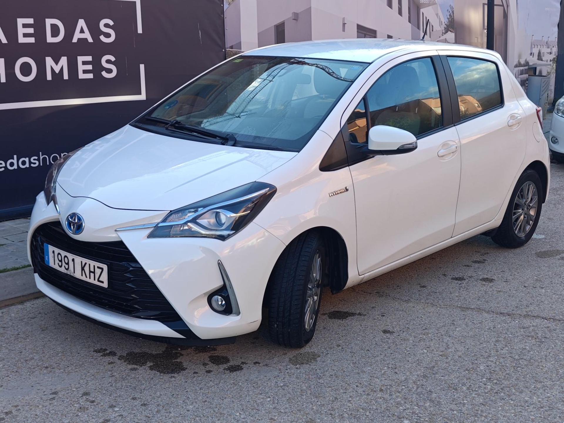 Imagen de TOYOTA Yaris