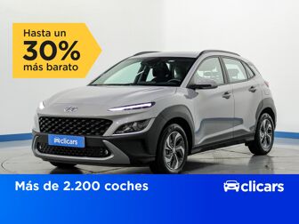 Imagen de HYUNDAI Kona HEV 1.6 GDI DT Maxx