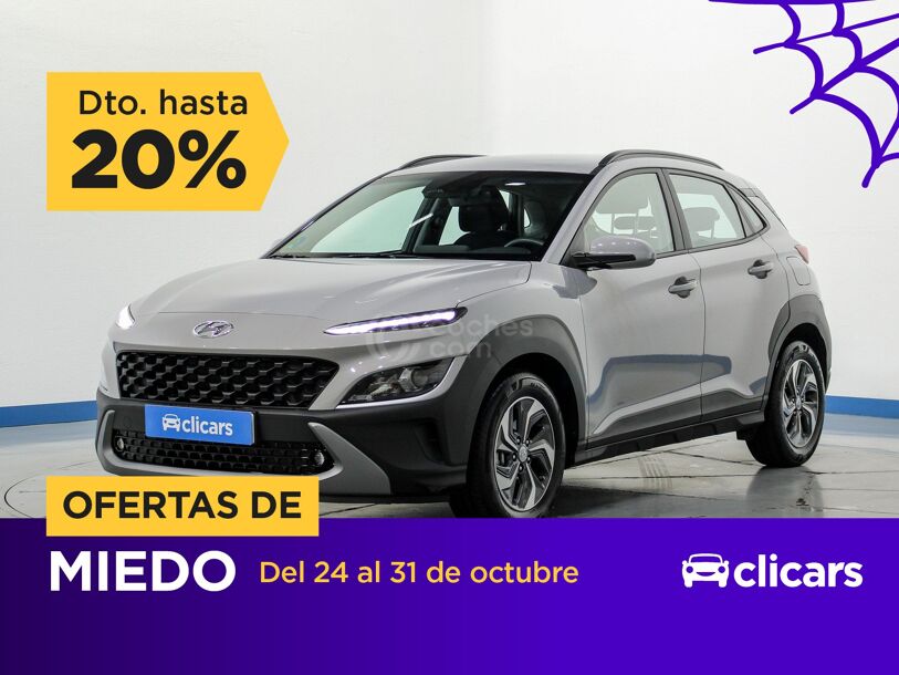 Foto del HYUNDAI Kona HEV 1.6 GDI DT Maxx