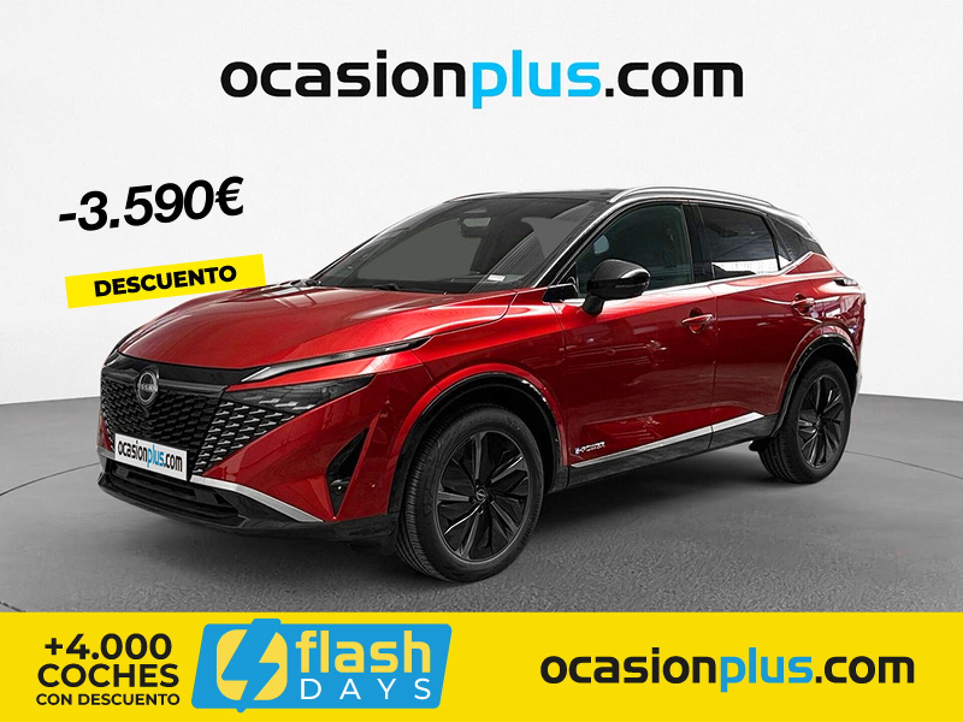 Imagen de NISSAN Qashqai