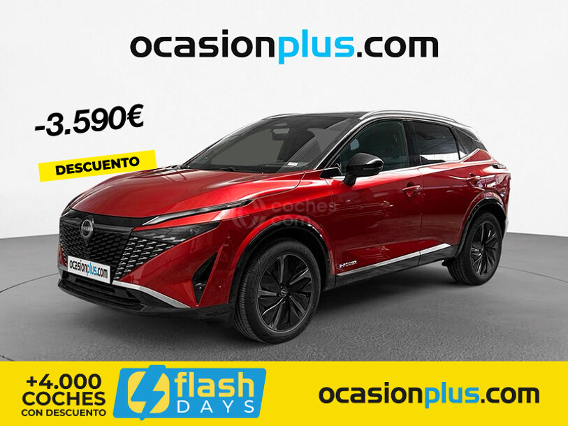 Foto del NISSAN Qashqai E-POWER Tekna Premium 4x2 140kW