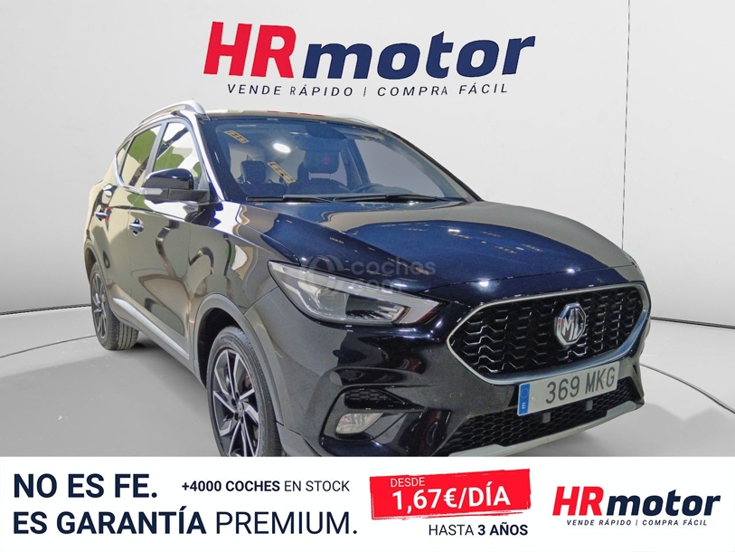 Foto del MG ZS 1.5 VTi-Tech Luxury 78kW