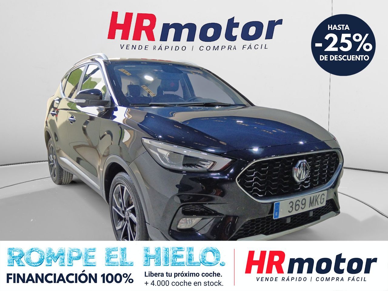 Foto del MG ZS 1.5 VTi-Tech Luxury 78kW