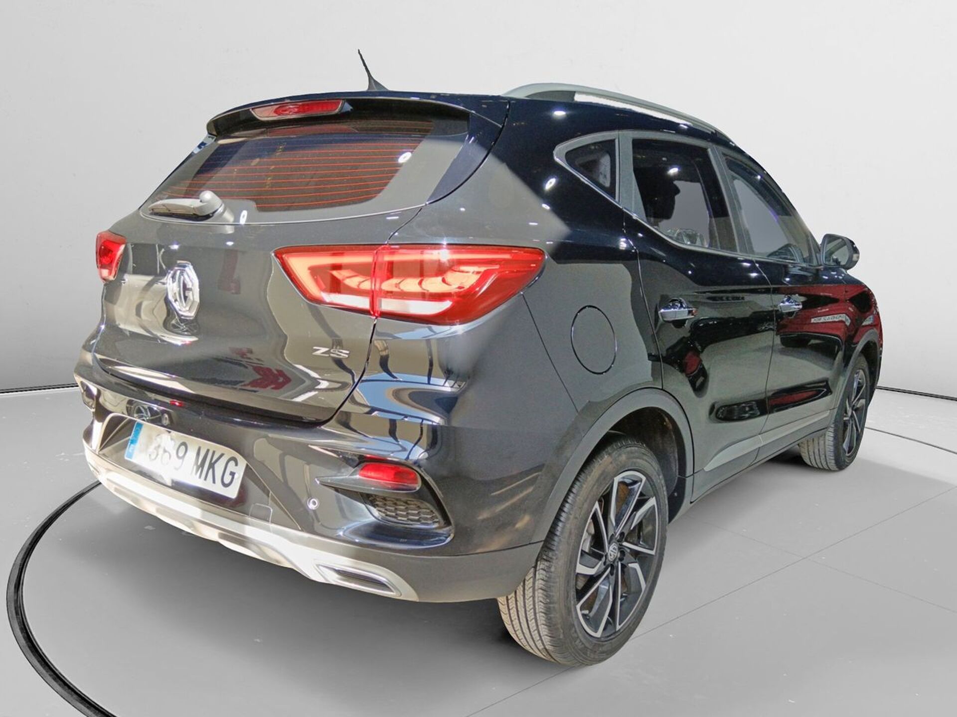 Imagen 2 de MG ZS