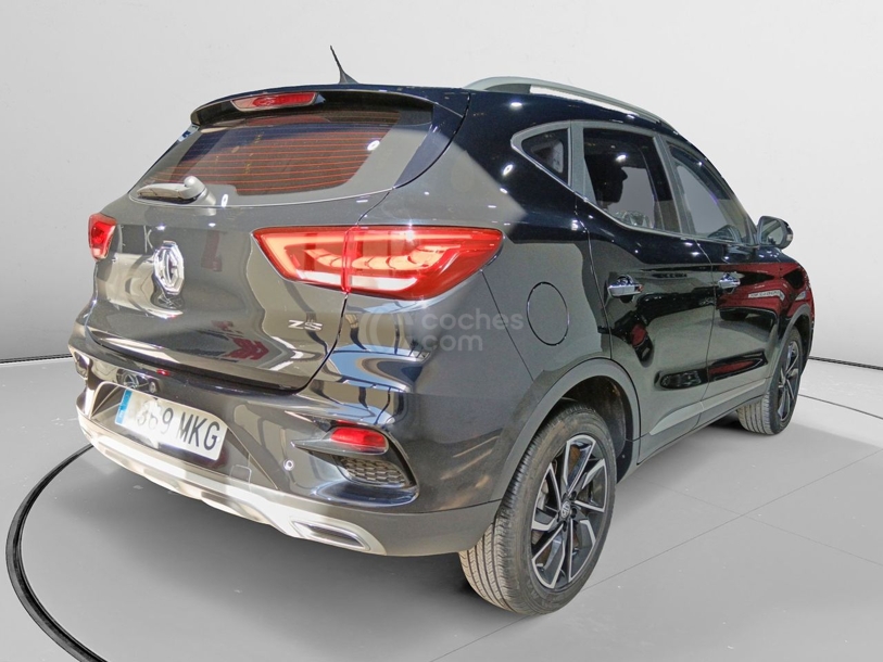Foto del MG ZS 1.5 VTi-Tech Luxury 78kW