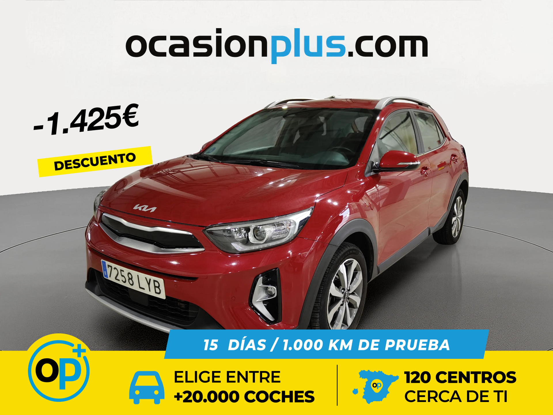 Imagen de KIA Stonic