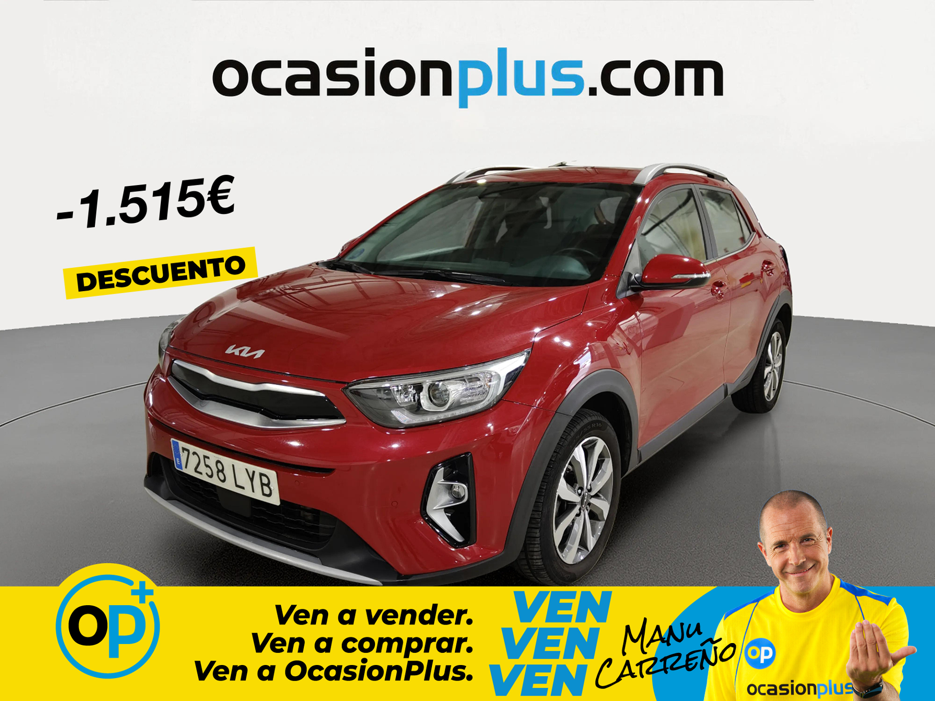 Imagen de KIA Stonic