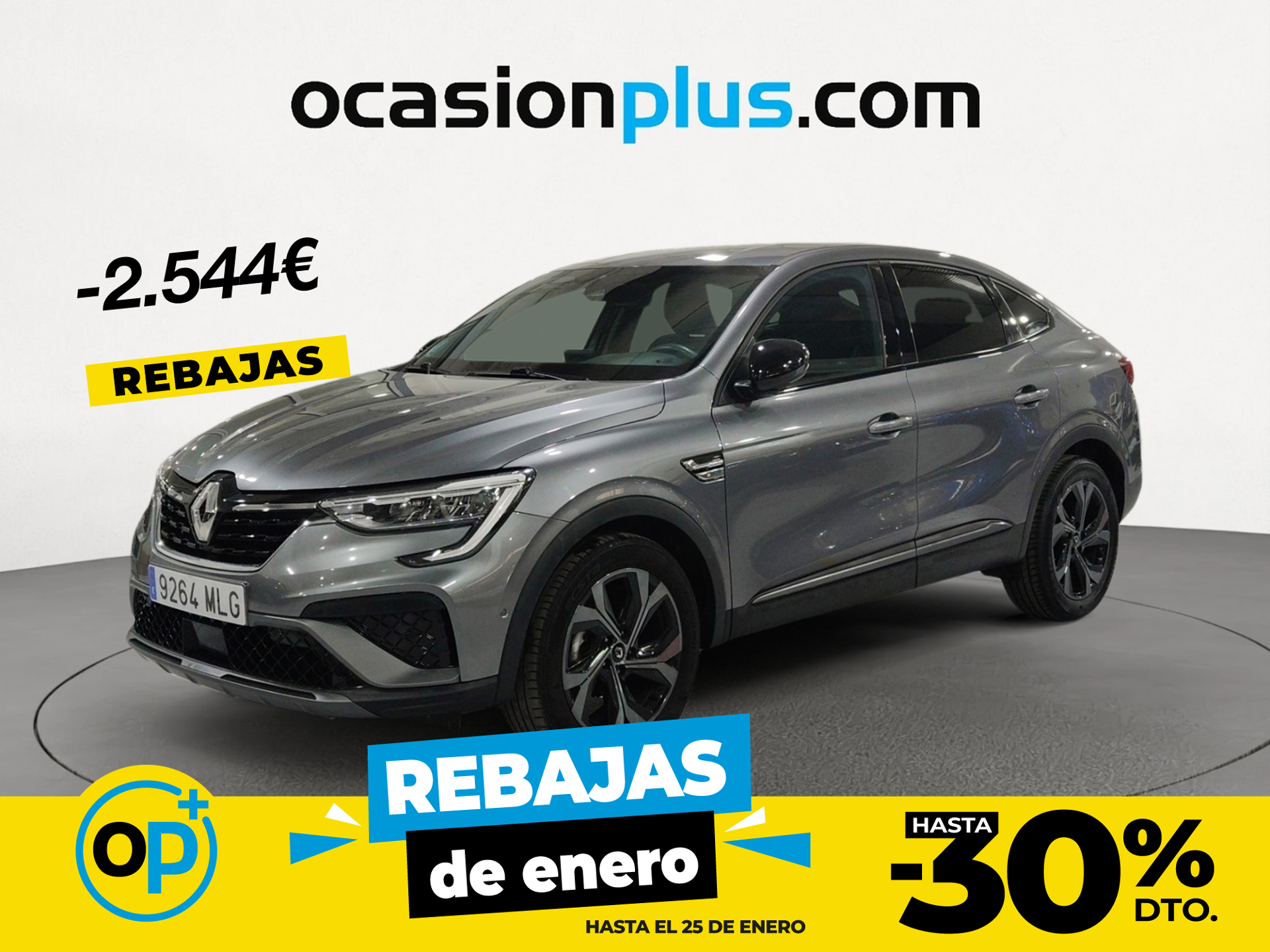 Imagen de RENAULT Arkana