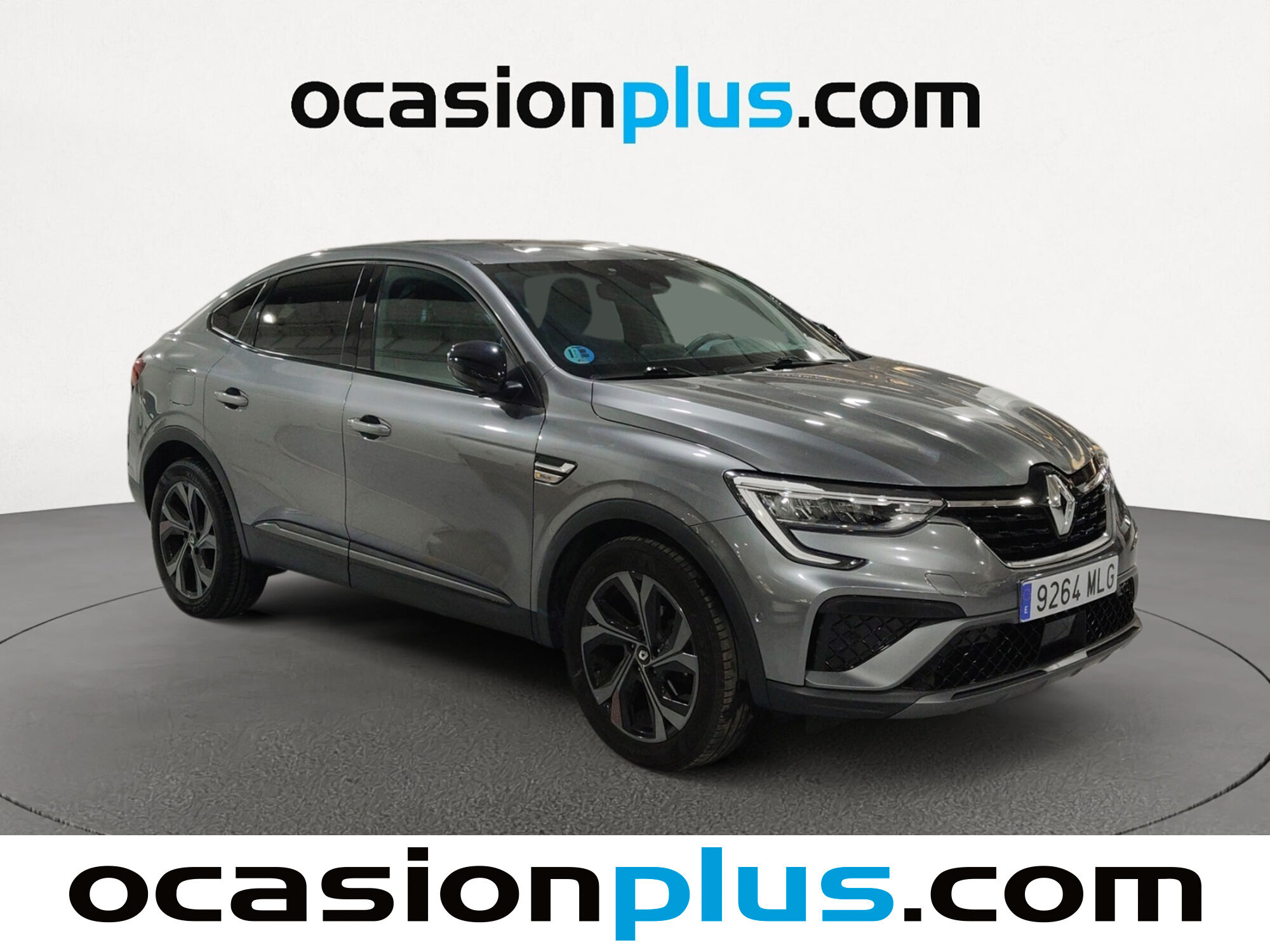 Foto del RENAULT Arkana 1.6 E-Tech R.S.Line 105kW