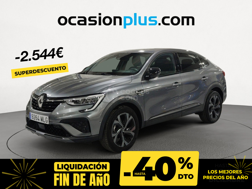 Foto del RENAULT Arkana 1.6 E-Tech R.S.Line 105kW