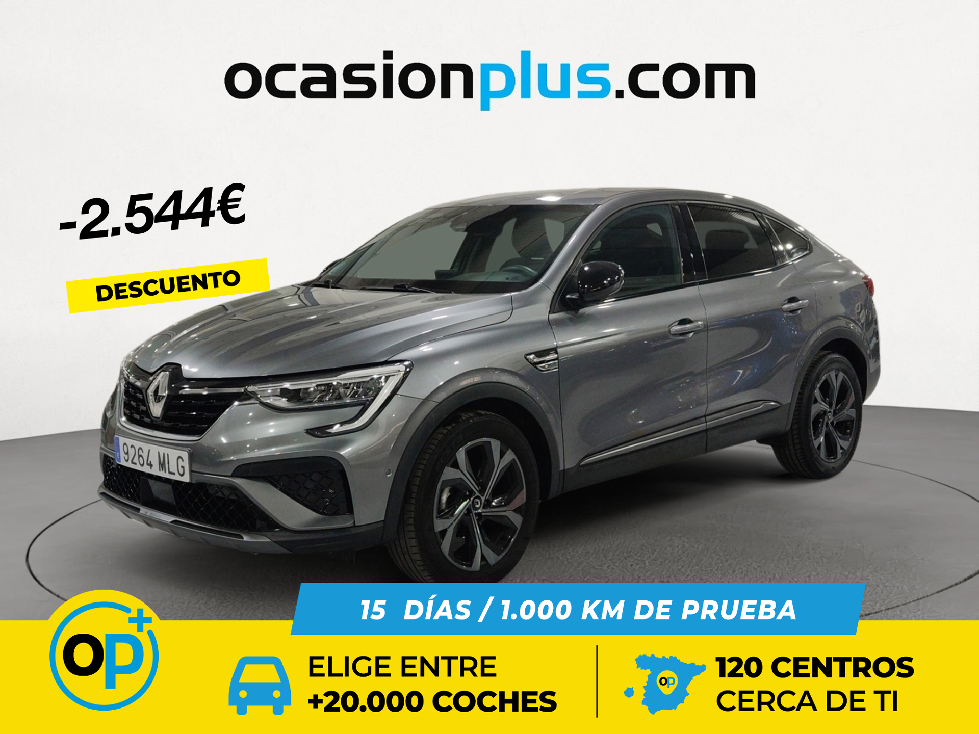 Imagen de RENAULT Arkana