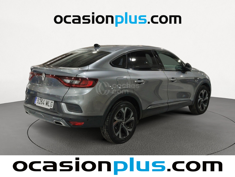 Foto del RENAULT Arkana 1.6 E-Tech R.S.Line 105kW