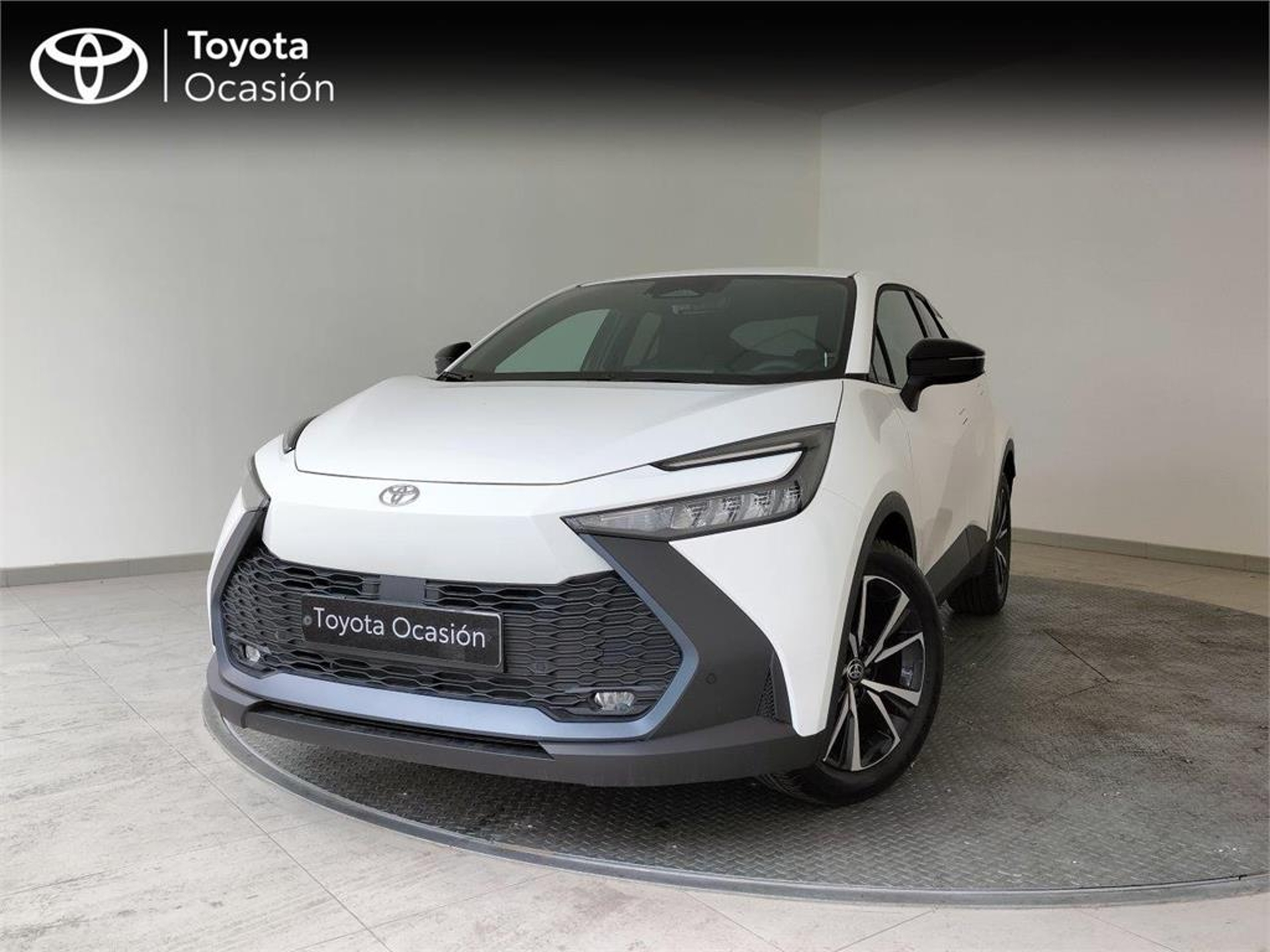 Imagen de TOYOTA C-HR