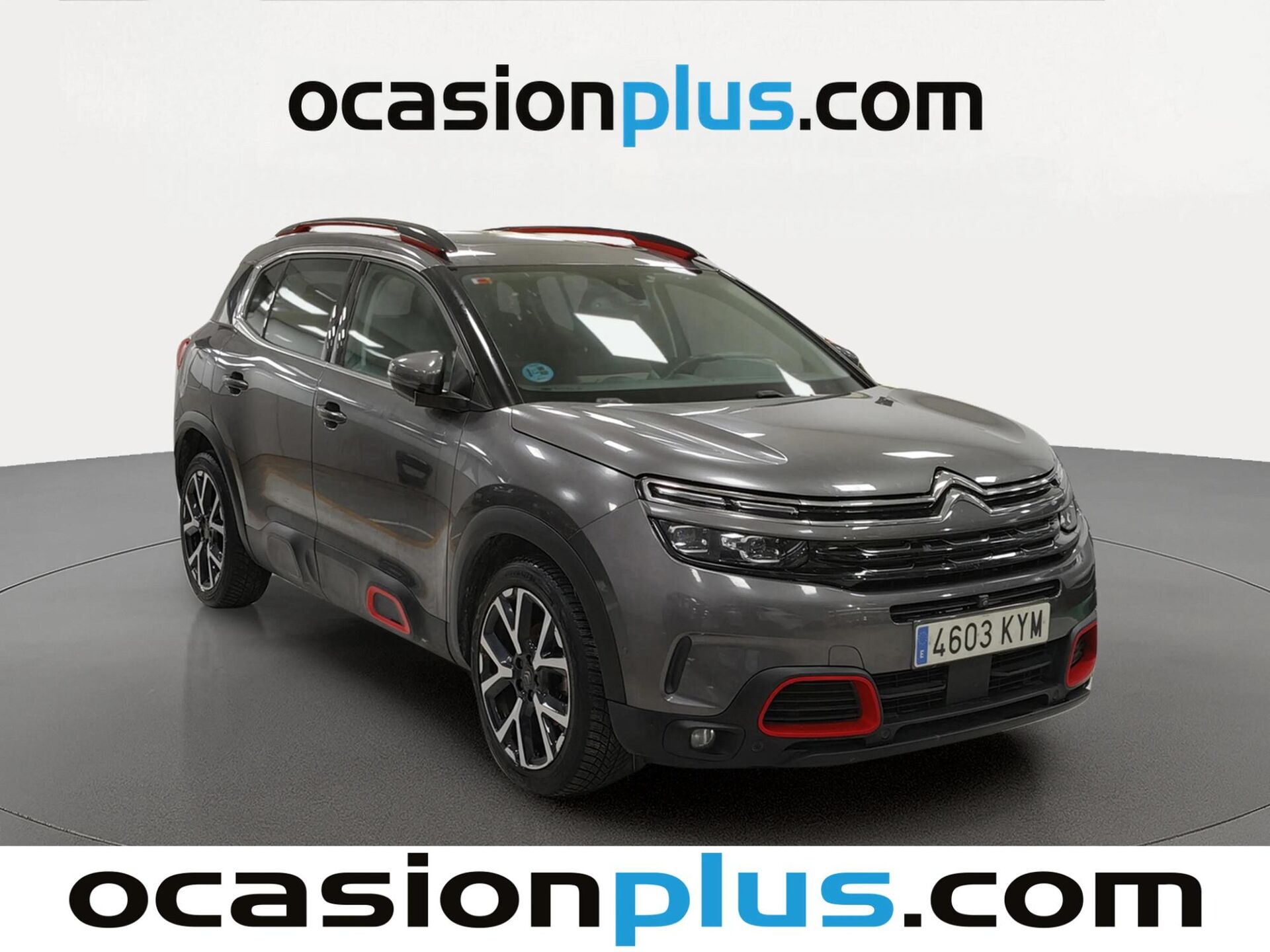 Imagen 2 de CITROEN C5 Aircross