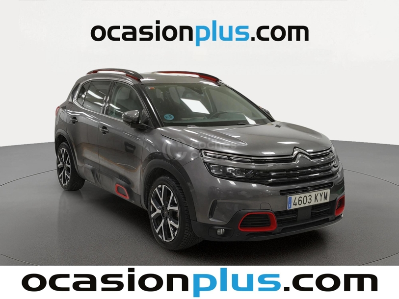 Foto del CITROEN C5 Aircross BlueHDi S&S Shine EAT8 180
