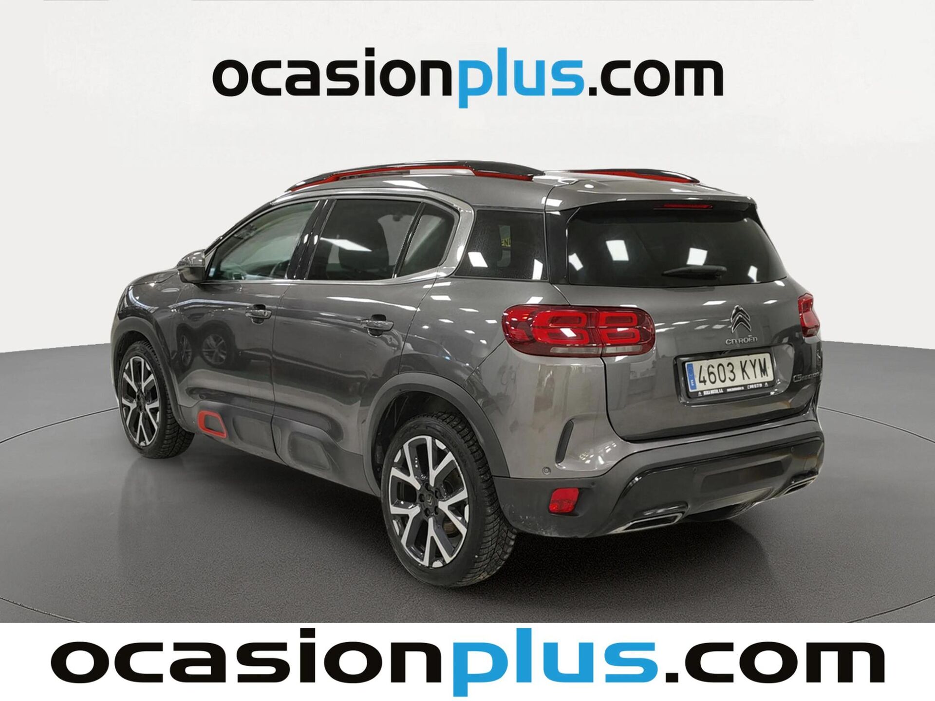 Imagen 3 de CITROEN C5 Aircross
