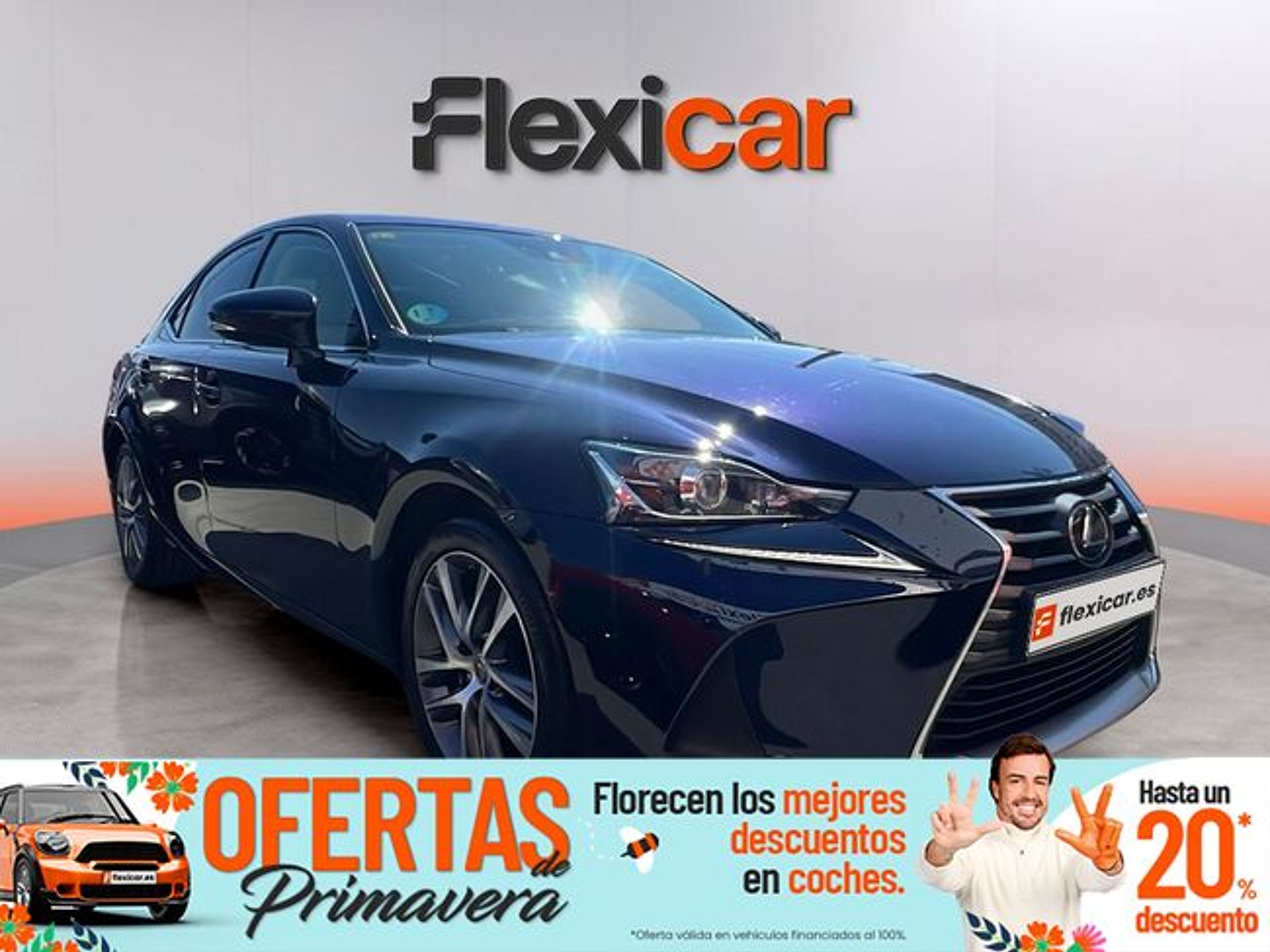 Imagen de LEXUS IS