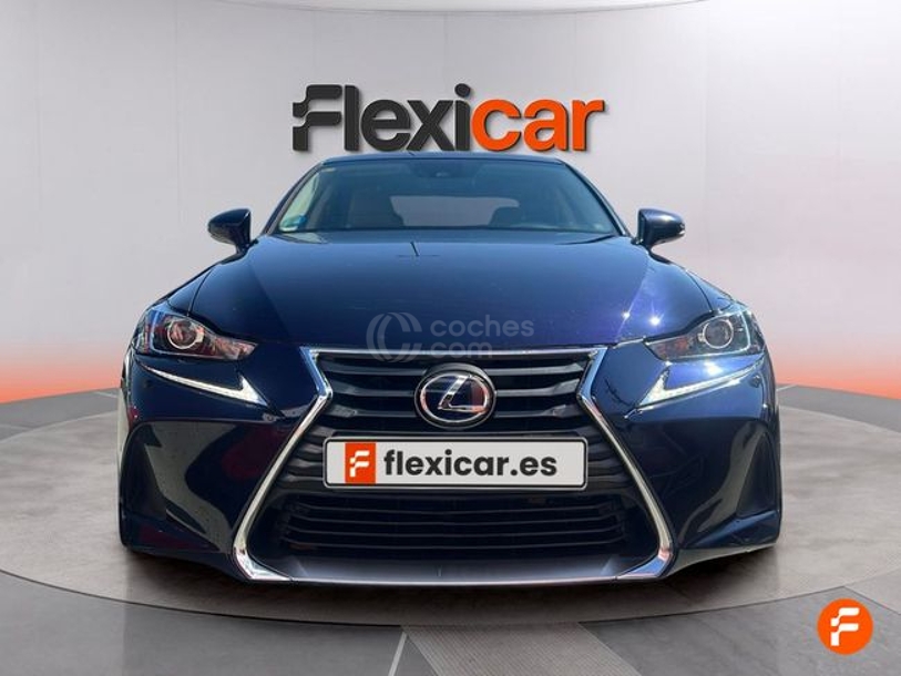 Foto del LEXUS IS 300h Business