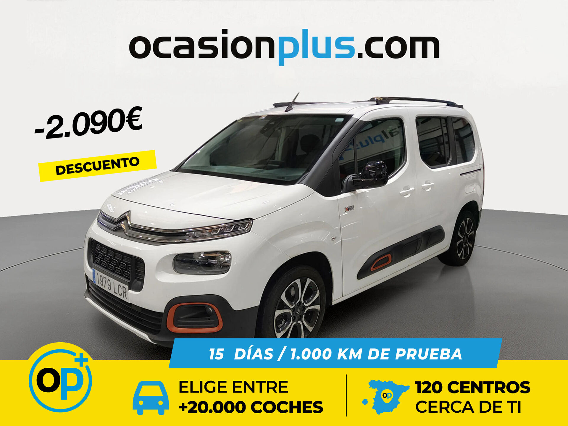 Imagen 1 de CITROEN Berlingo