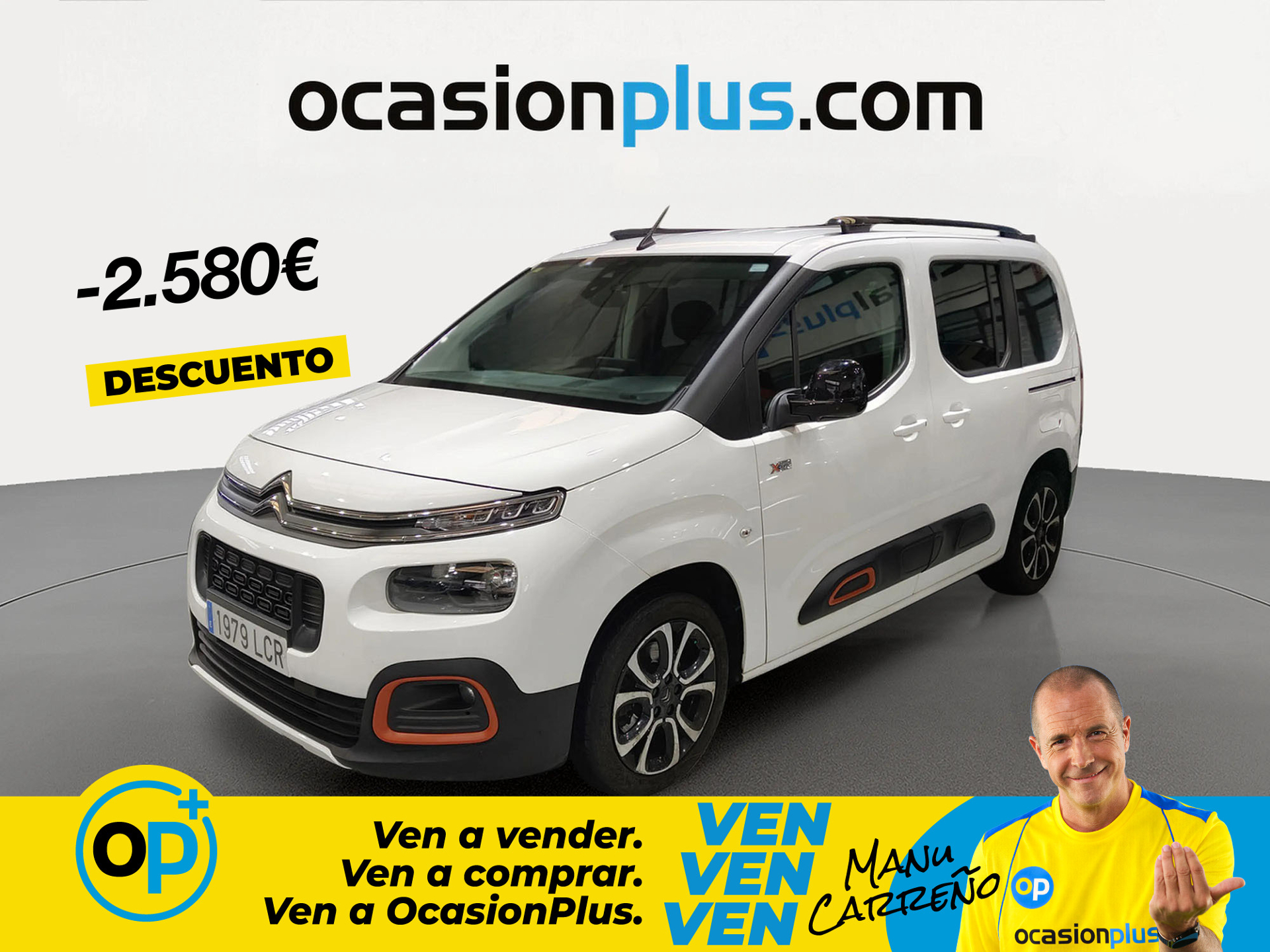 Imagen de CITROEN Berlingo