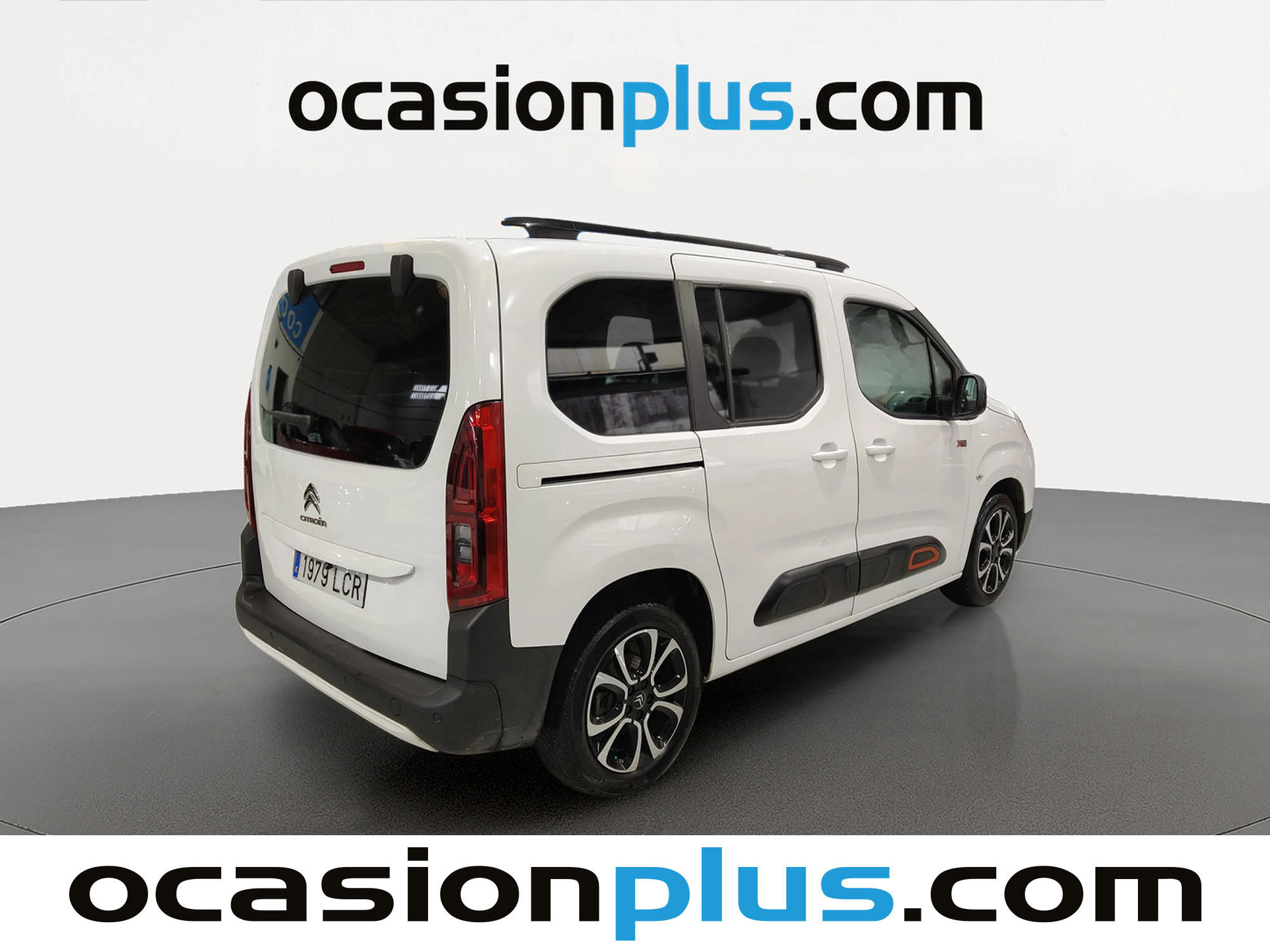 Foto del CITROEN Berlingo BlueHDi S&S Talla M Shine EAT8 130